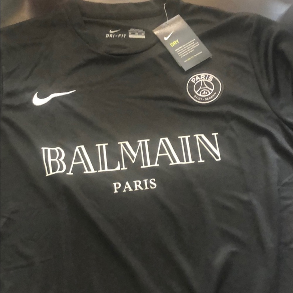 Balmain PSG Jersey